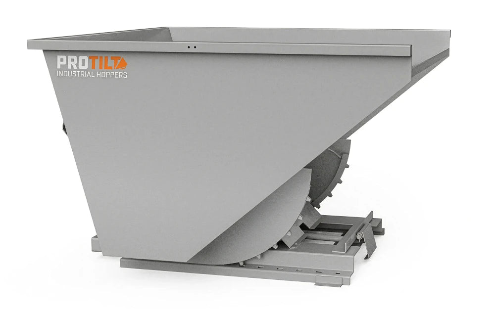 ProTilt Heavy Duty Self-Dumping Hoppers - manufacturer view 4