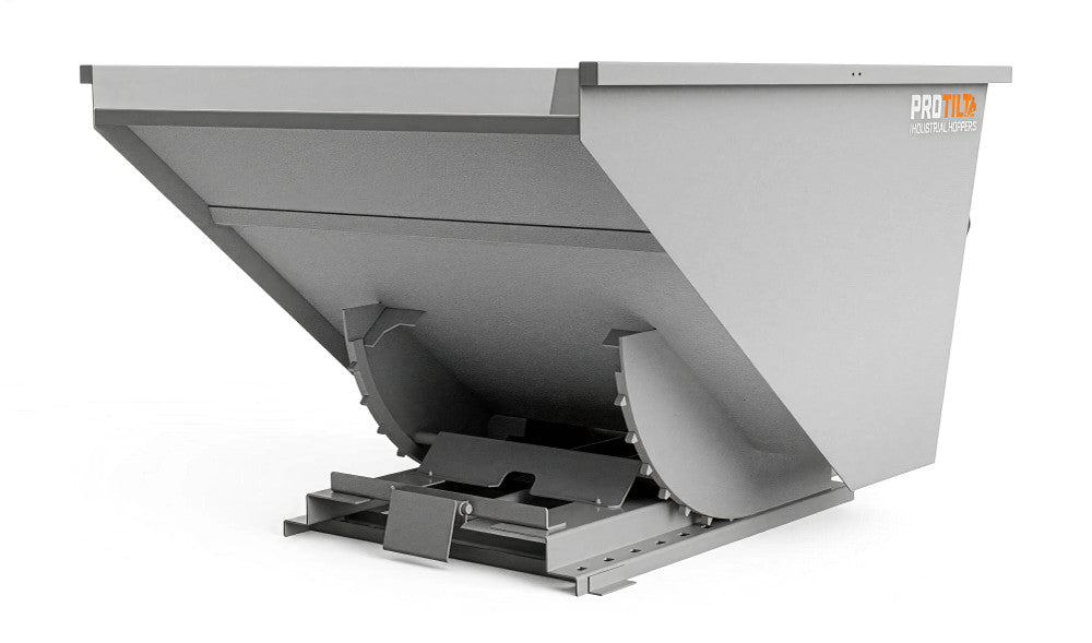 ProTilt Heavy Duty Self-Dumping Hoppers - manufacturer view 6