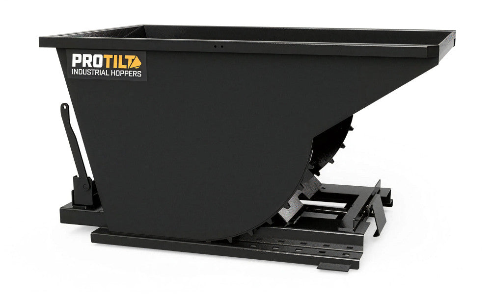 ProTilt Standard Duty Self-Dumping Hoppers - manufacturer view 10
