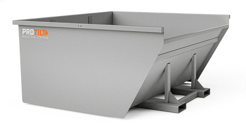 ProTilt Heavy Duty Quick Attach Hoppers - manufacturer view 8