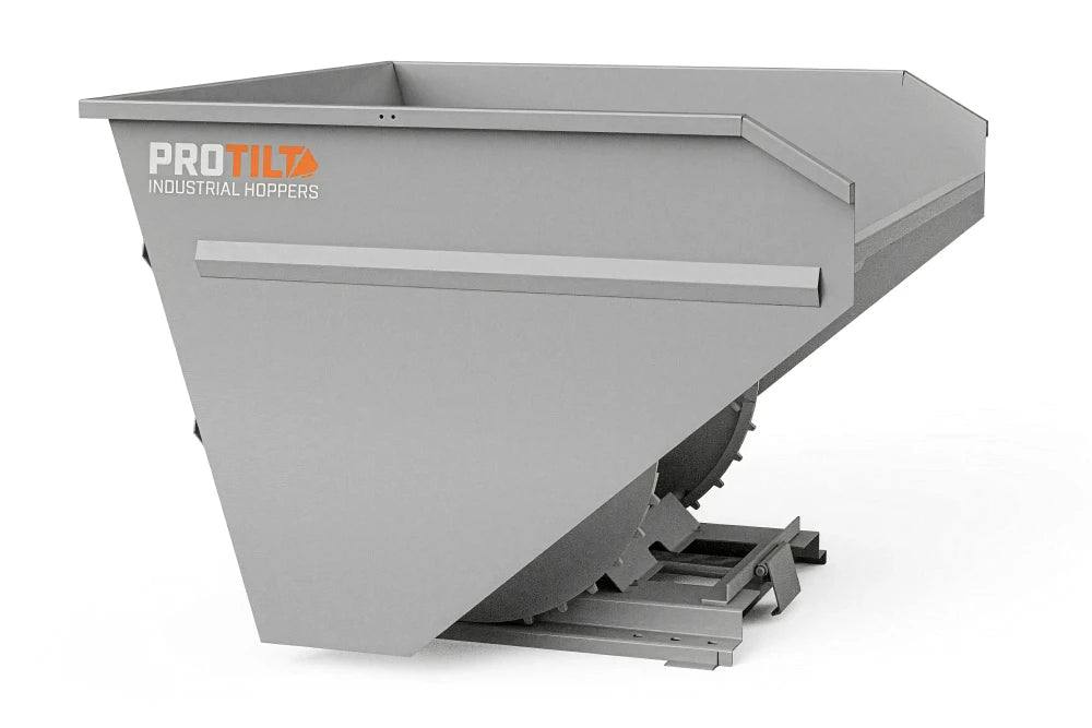 ProTilt Heavy Duty Self-Dumping Hoppers - manufacturer view 7