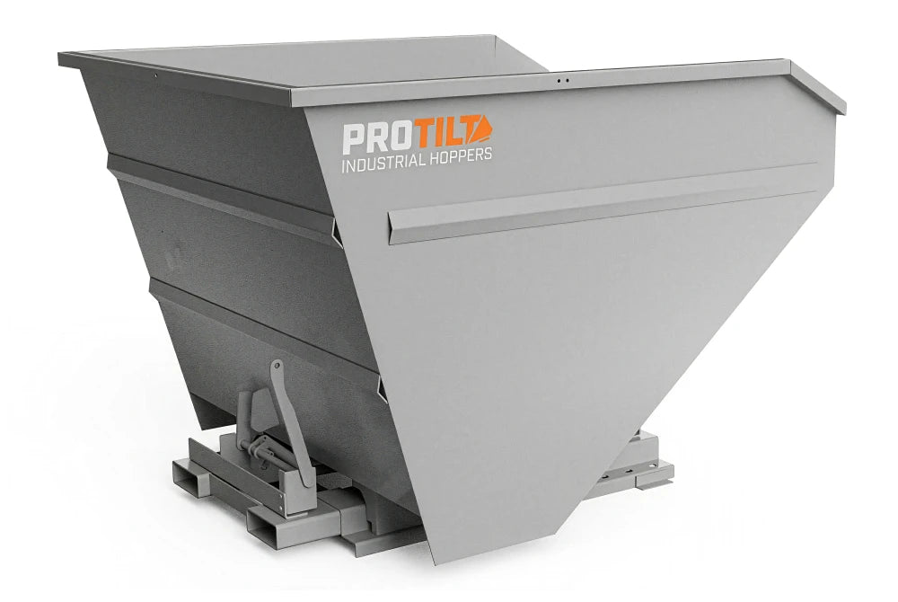ProTilt Heavy Duty Self-Dumping Hoppers - manufacturer view 8
