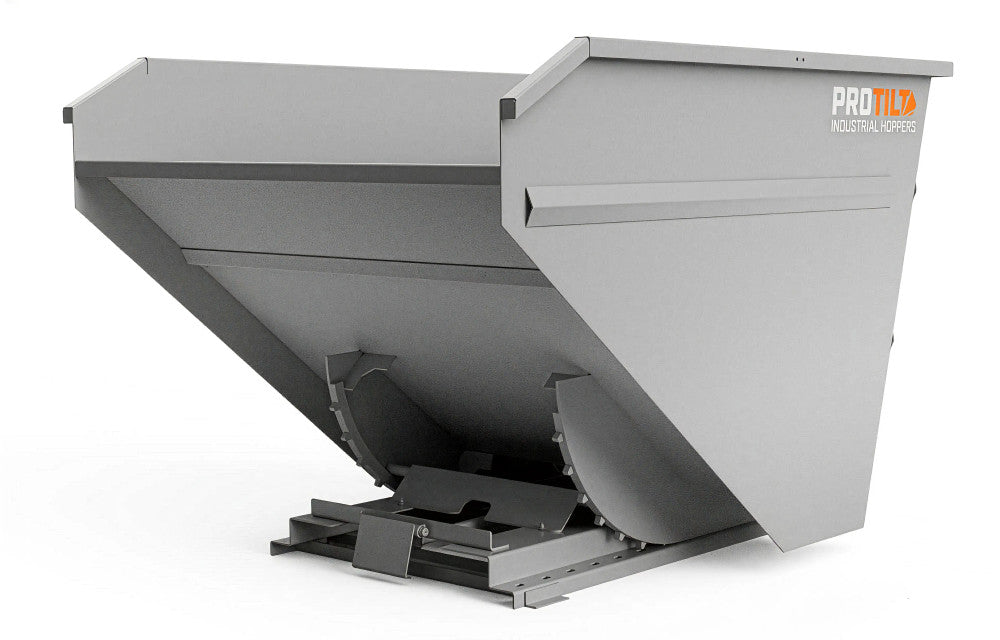 ProTilt Heavy Duty Self-Dumping Hoppers - manufacturer view 9