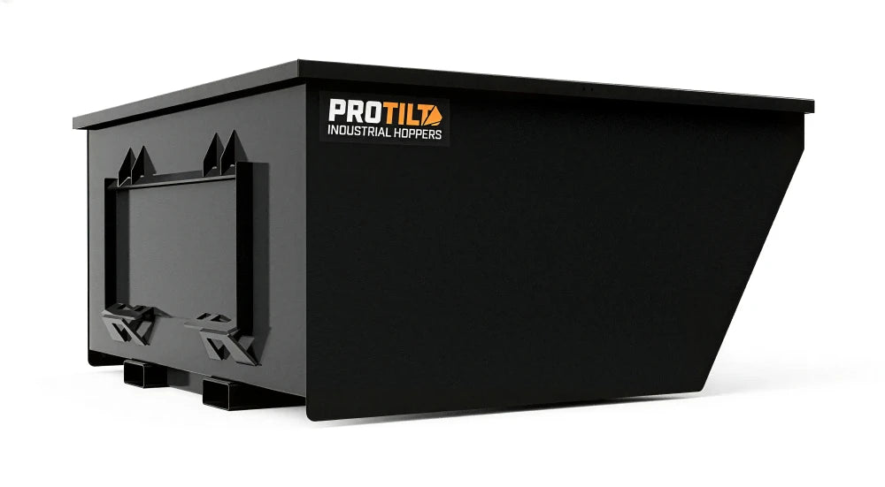 ProTilt Standard Duty Quick Attach Hoppers - manufacturer view 7