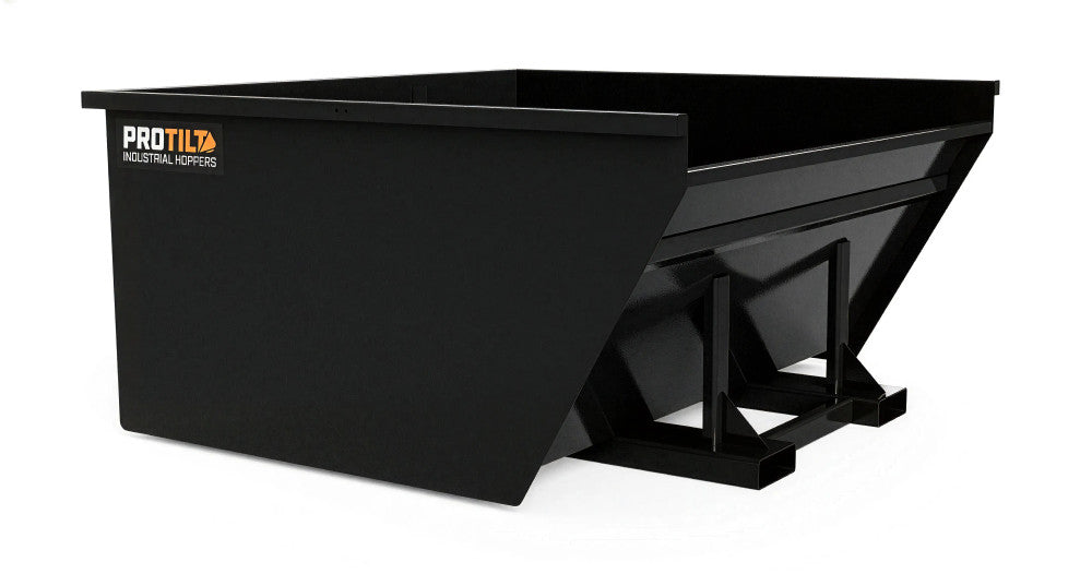 ProTilt Standard Duty Quick Attach Hoppers - manufacturer view 8