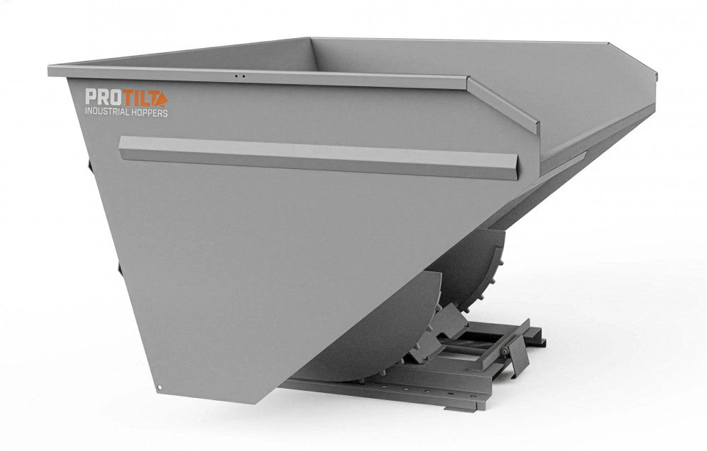 ProTilt Heavy Duty Self-Dumping Hoppers - manufacturer view 10