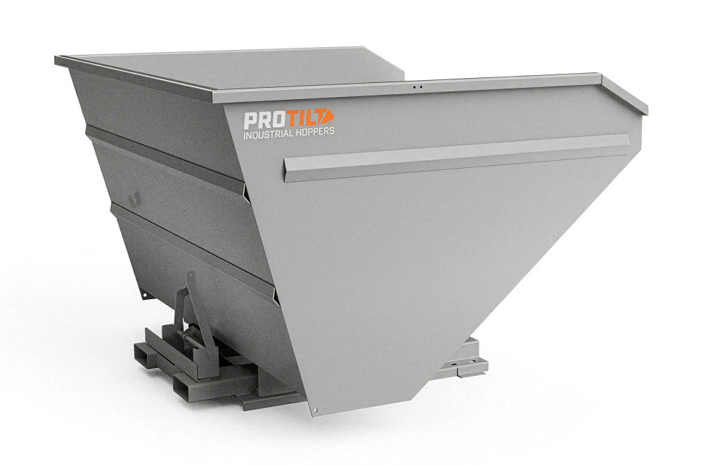 ProTilt Heavy Duty Self-Dumping Hoppers - manufacturer view 11