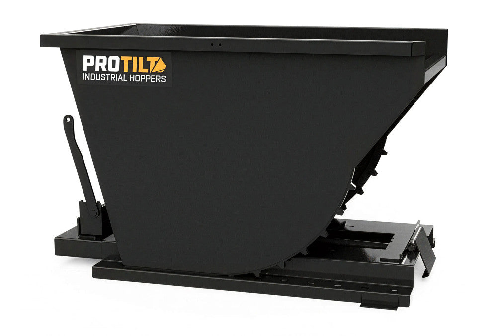 ProTilt Standard Duty Self-Dumping Hoppers - manufacturer view 7
