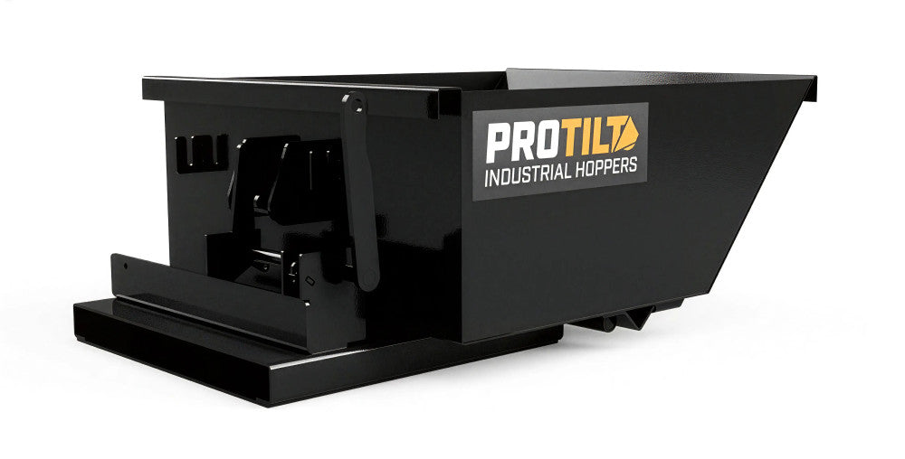 ProTilt Low Profile Self-Dumping Hoppers - product view