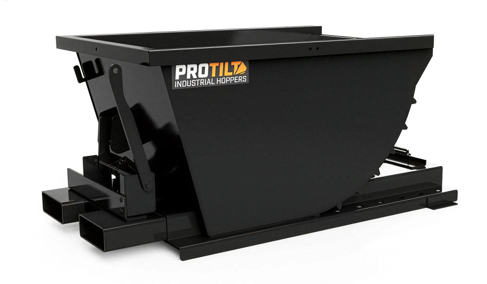 ProTilt Standard Duty Self-Dumping Hoppers - manufacturer view 2