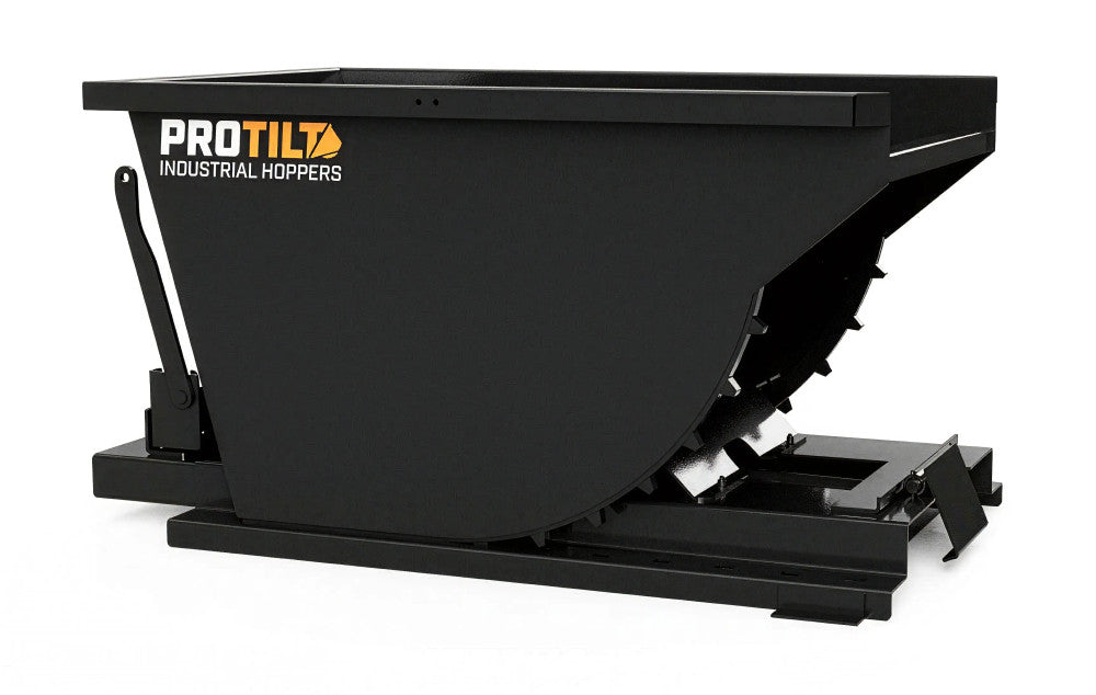 ProTilt Standard Duty Self-Dumping Hoppers - manufacturer view 4