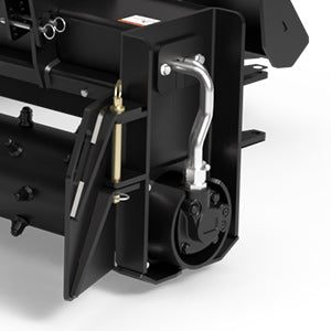 Virnig Power Rake; manufacturer family image, configuration may differ