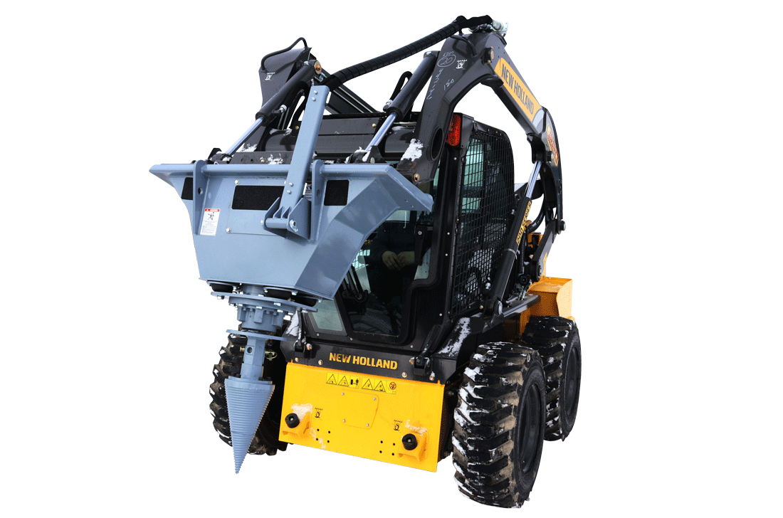 Baumalight RSS580 log splitter product view 9