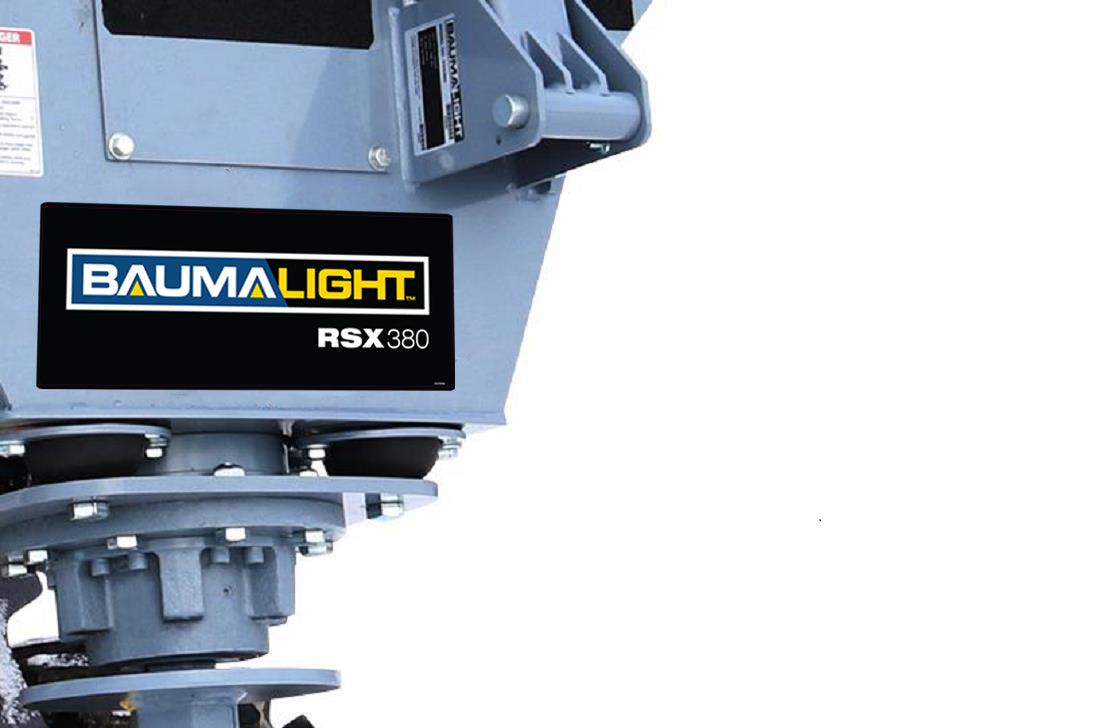 Baumalight RSX380 log splitter product view 8