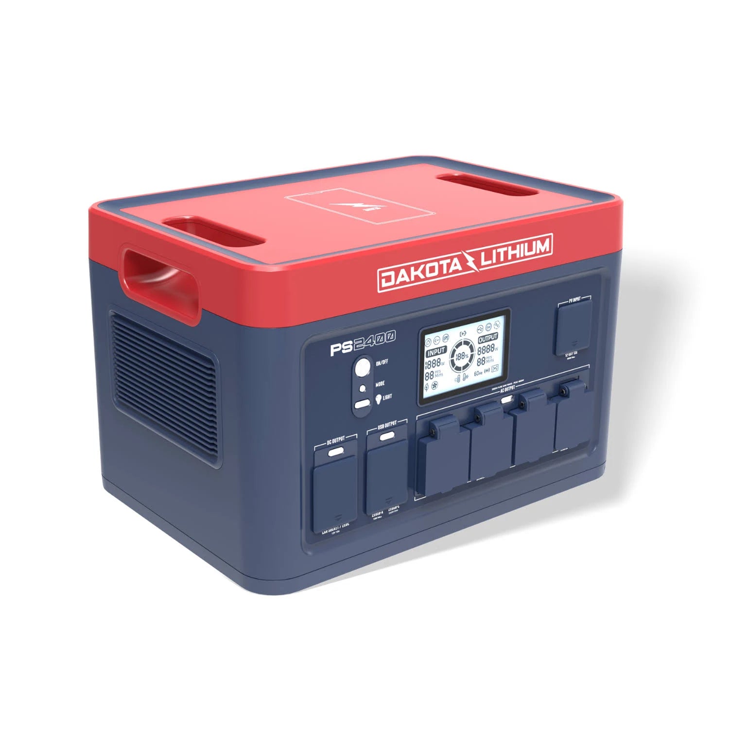 PS2400 Portable Power Station