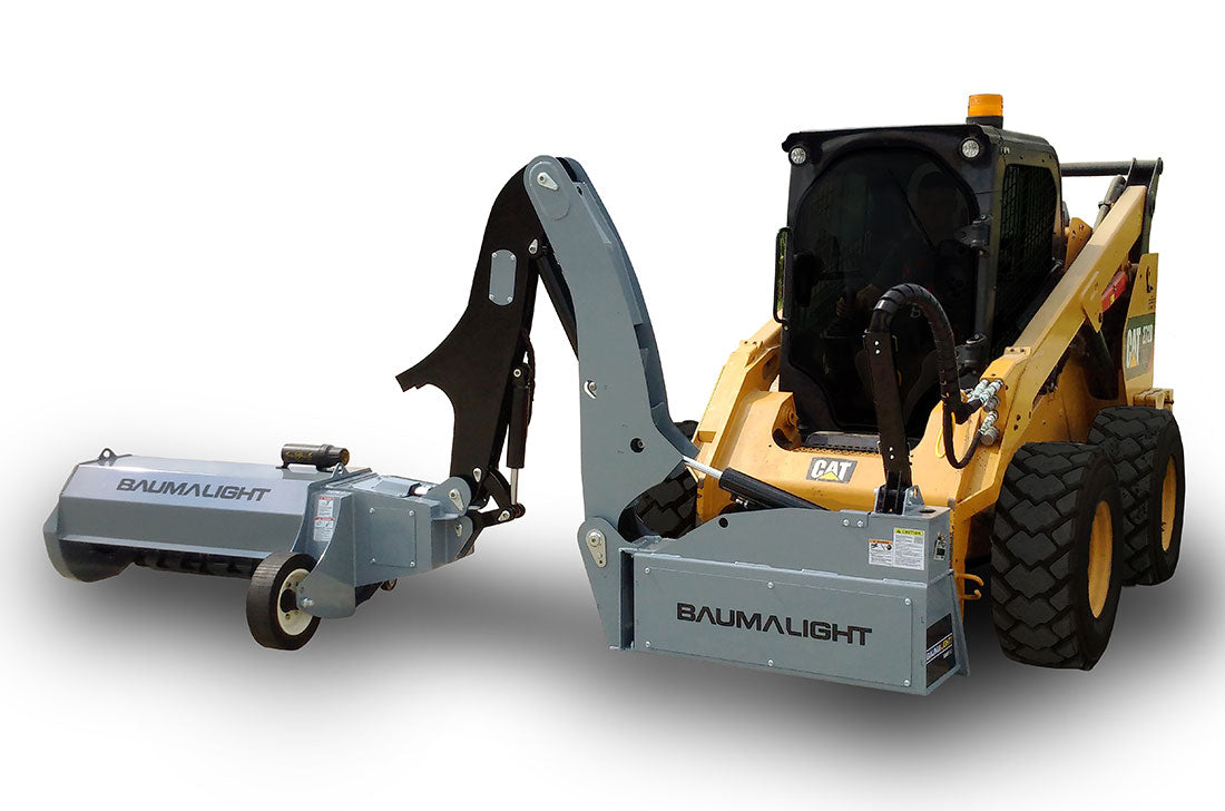 SWF580 Baumalight boom mower
