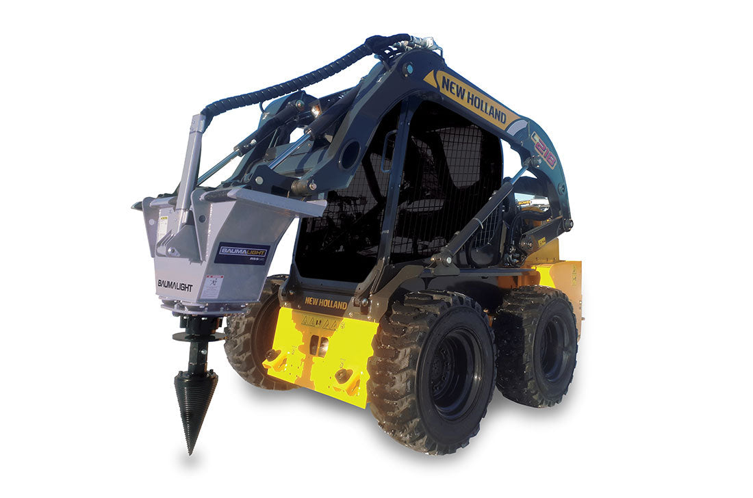 Baumalight Log Splitters