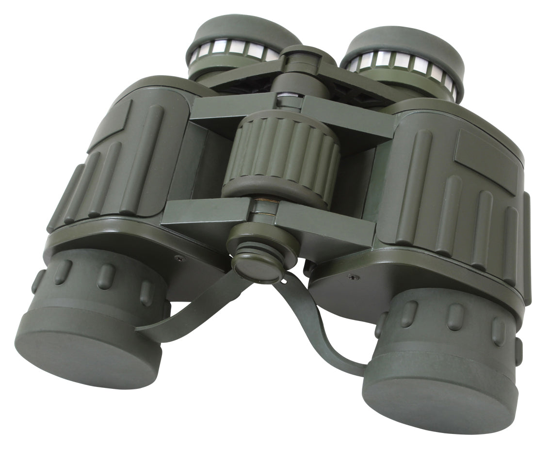 8x42 Tactical Binoculars with Case – Rothco Military-Grade Optics