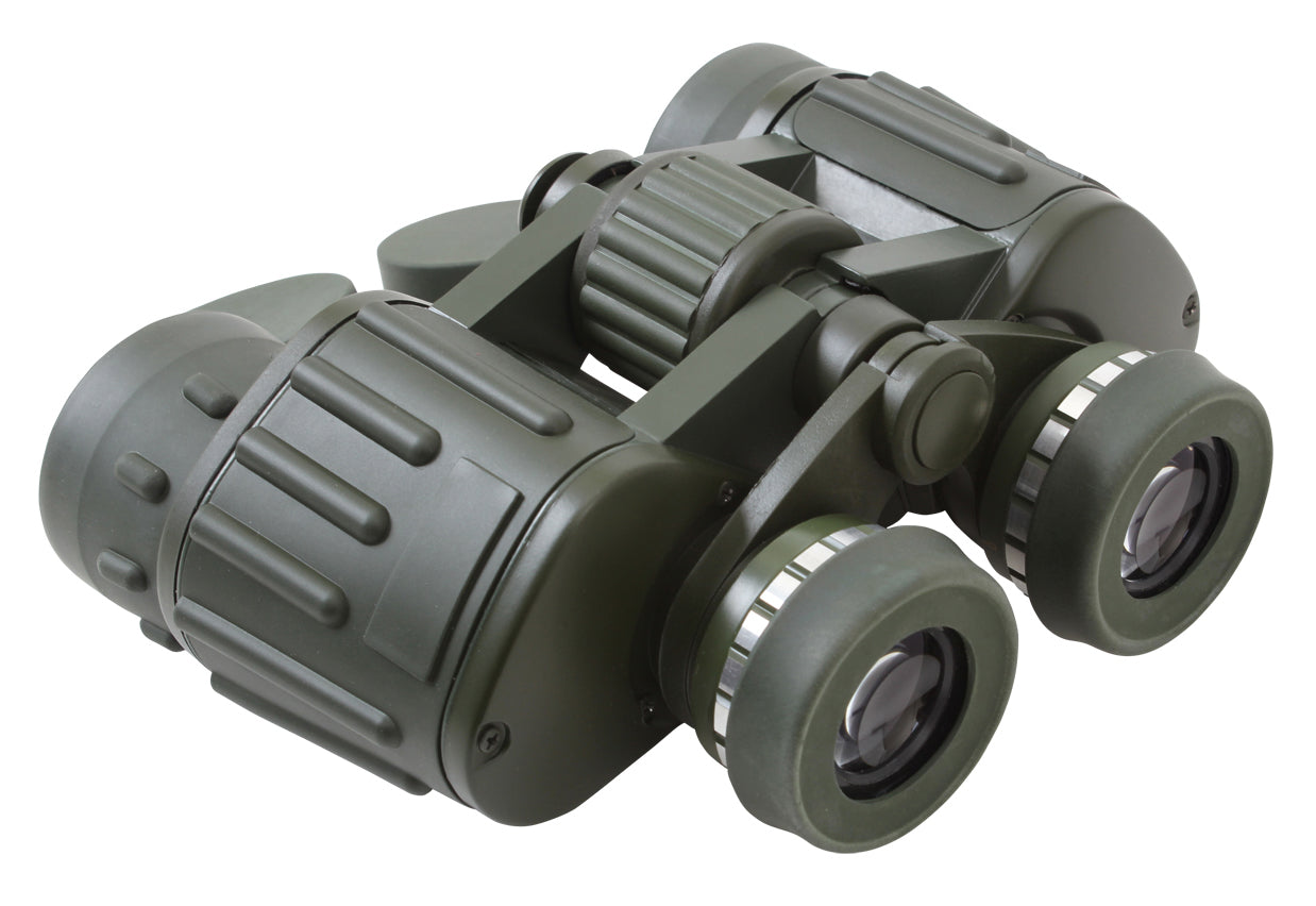 8x42 Tactical Binoculars with Case – Rothco Military-Grade Optics
