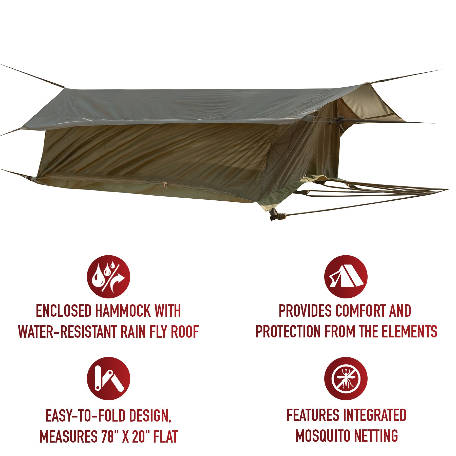 Rothco Jungle Hammock