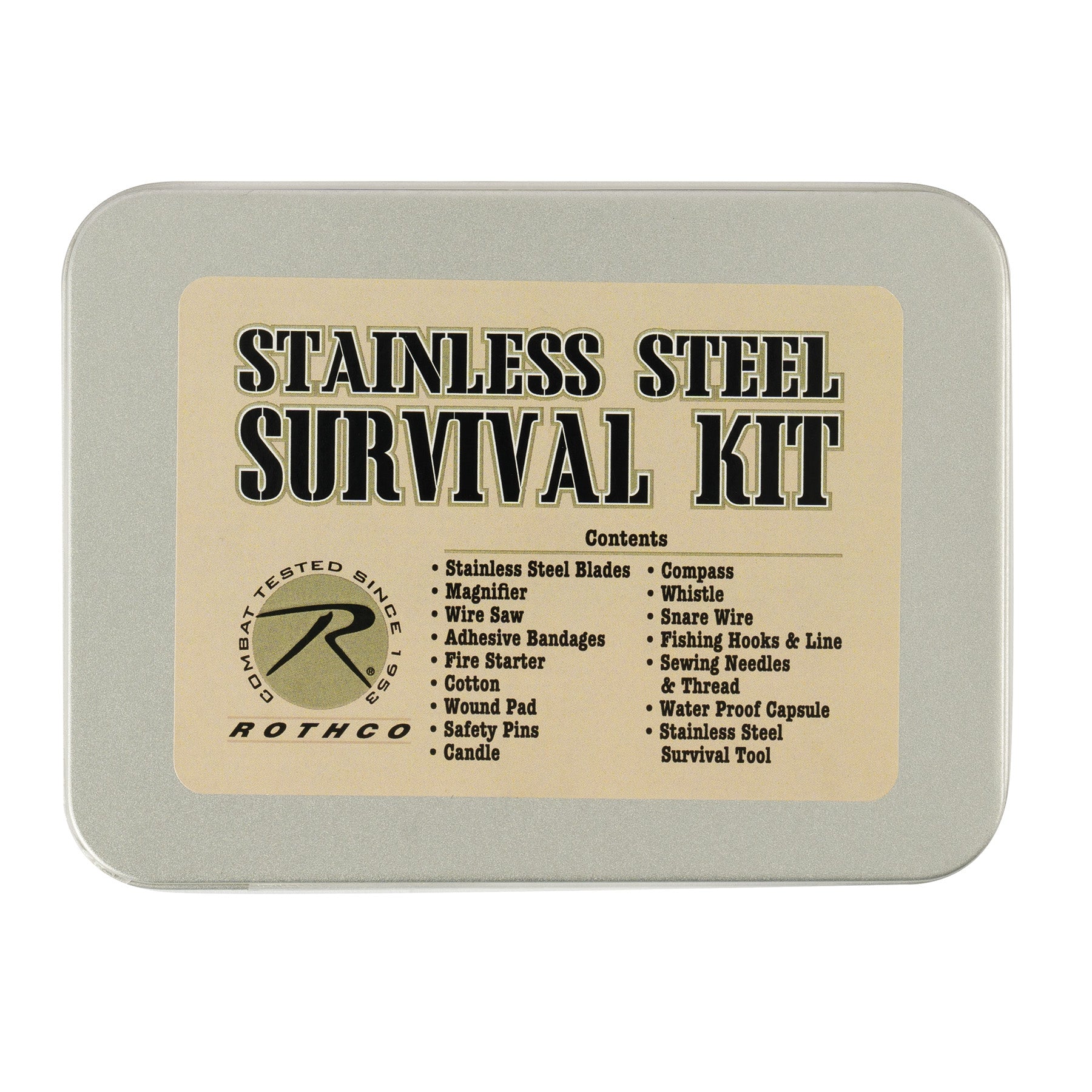 Rothco Survival Kit