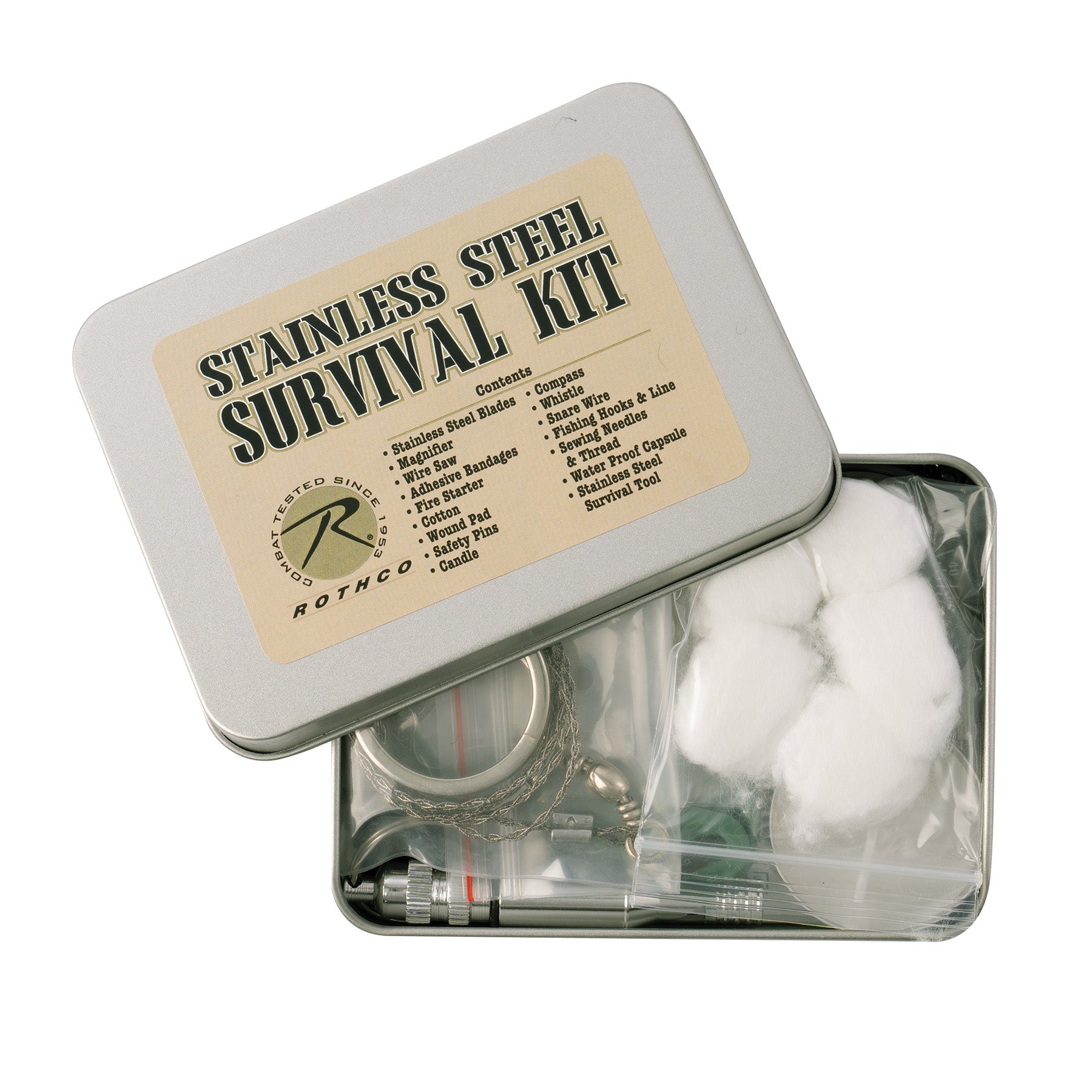 Rothco Survival Kit