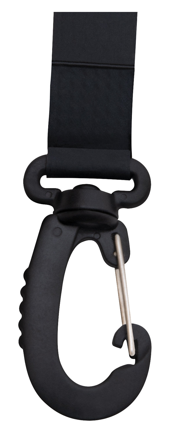 Waterproof Map and Document Pouch with Carabiner Straps