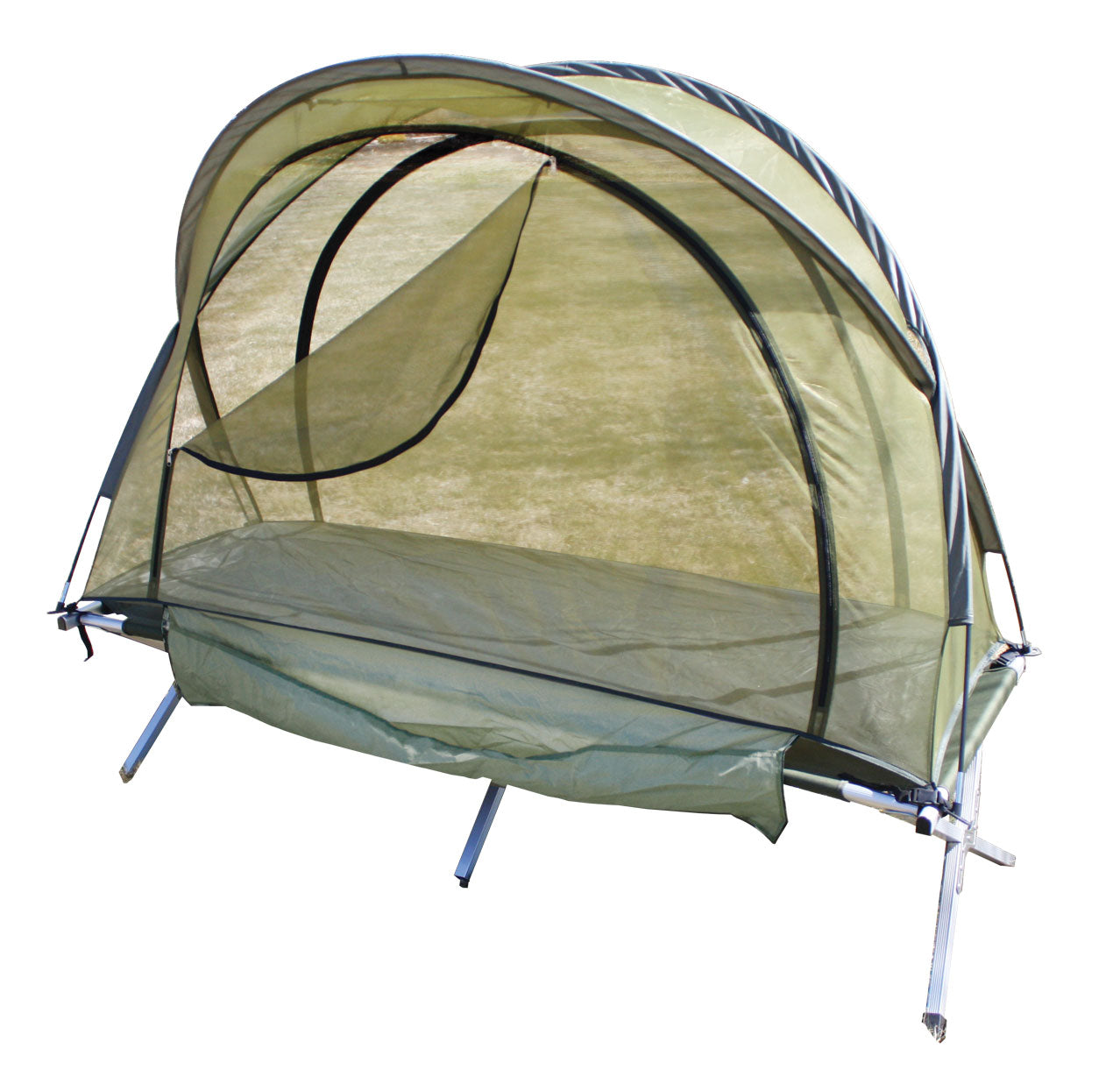 Freestanding Mosquito Net Tent by Rothco – Camping-Grade Bug Defense