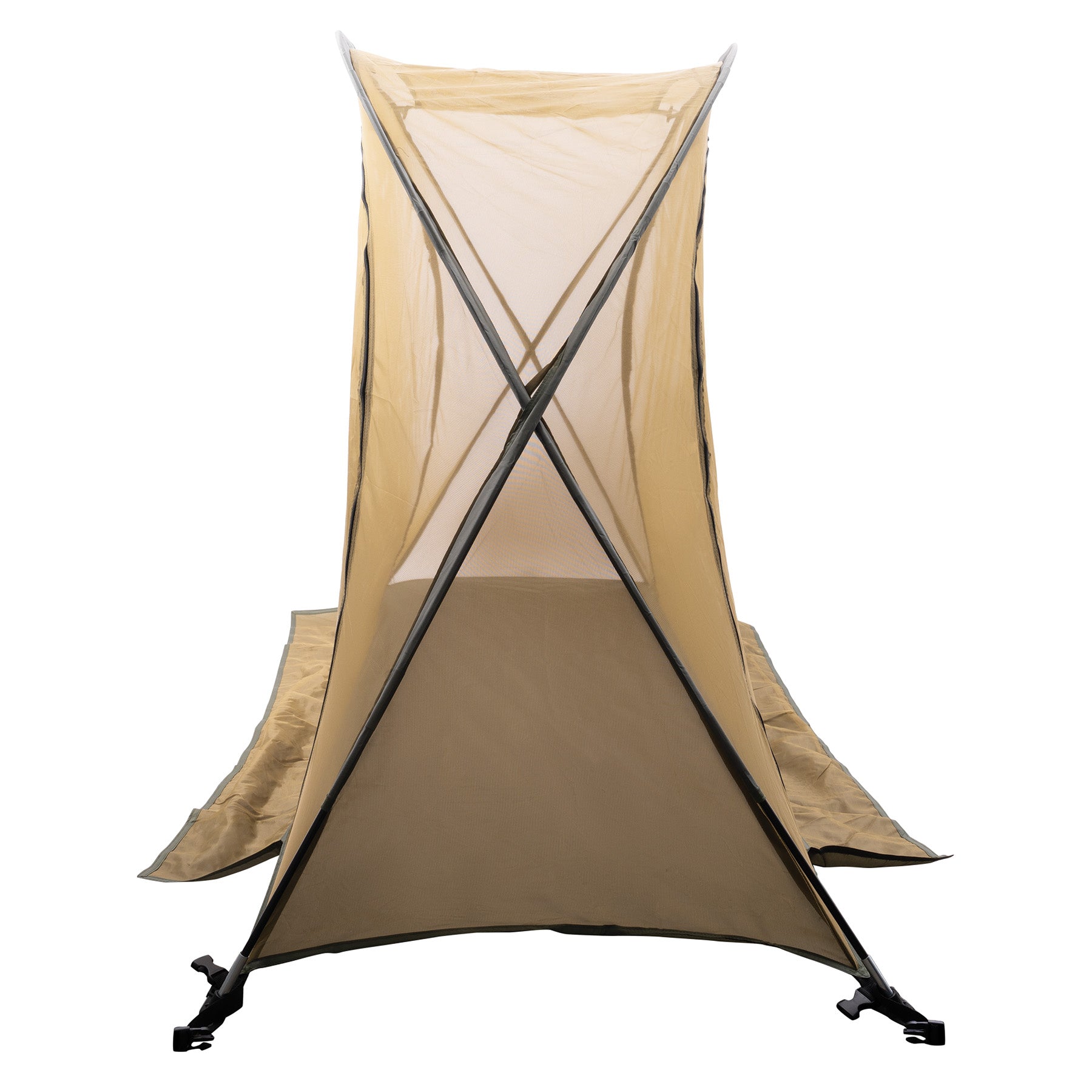Freestanding Mosquito Net Tent by Rothco – Camping-Grade Bug Defense