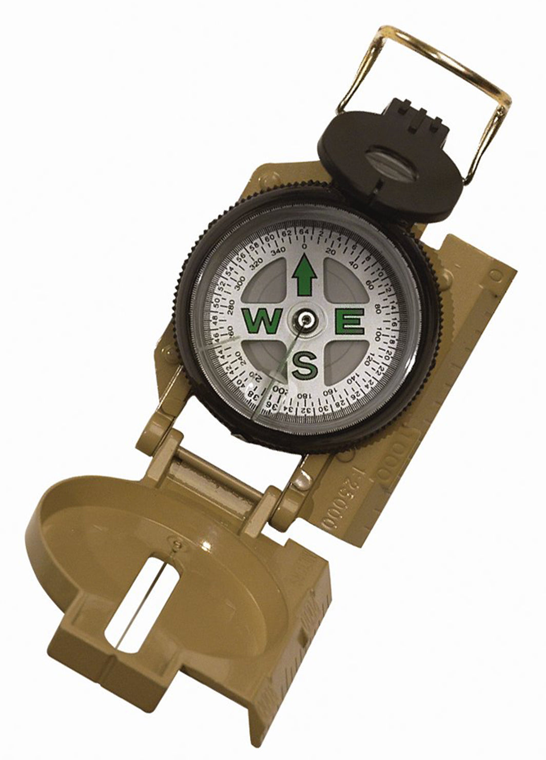 Tactical Navigation Compass