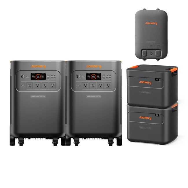Jackery Explorer 5000 Plus