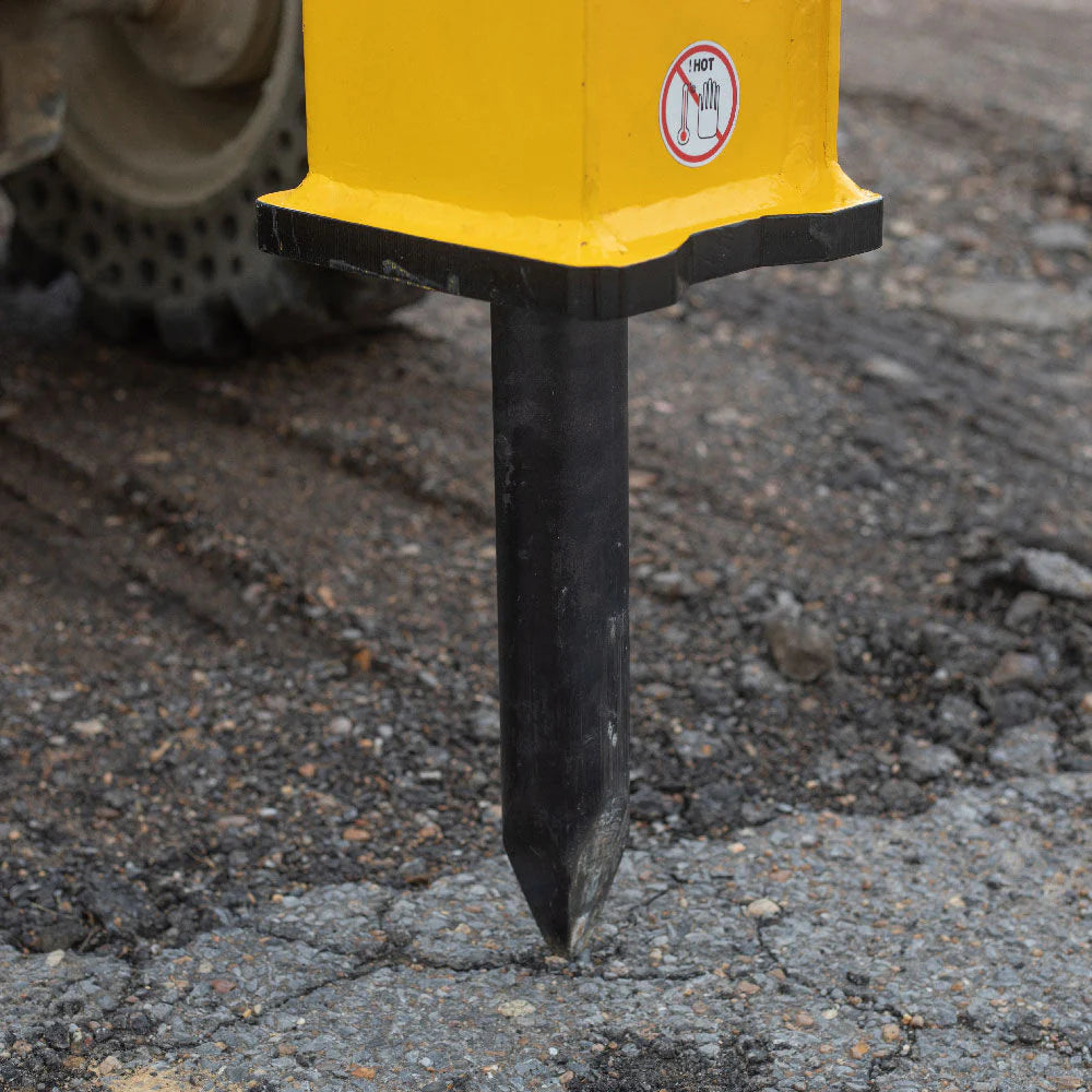 Hydraulic Breaker for Skid Steer | Hydraulic Hammer Attachment – UtiliTough