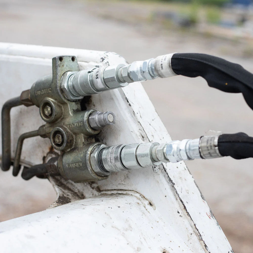 Hydraulic Breaker for Skid Steer | Hydraulic Hammer Attachment – UtiliTough
