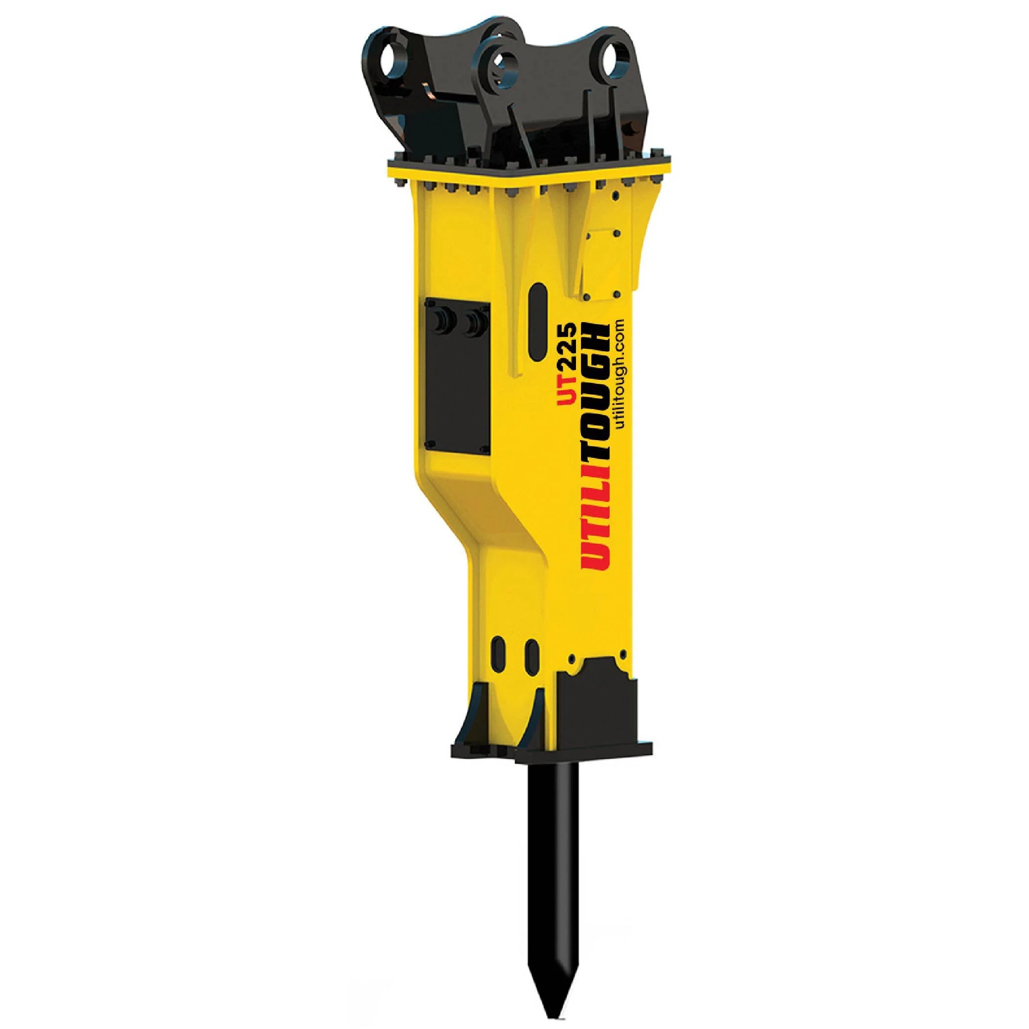 Hydraulic Breaker for Excavator | Hydraulic Hammer Attachment – UtiliTough