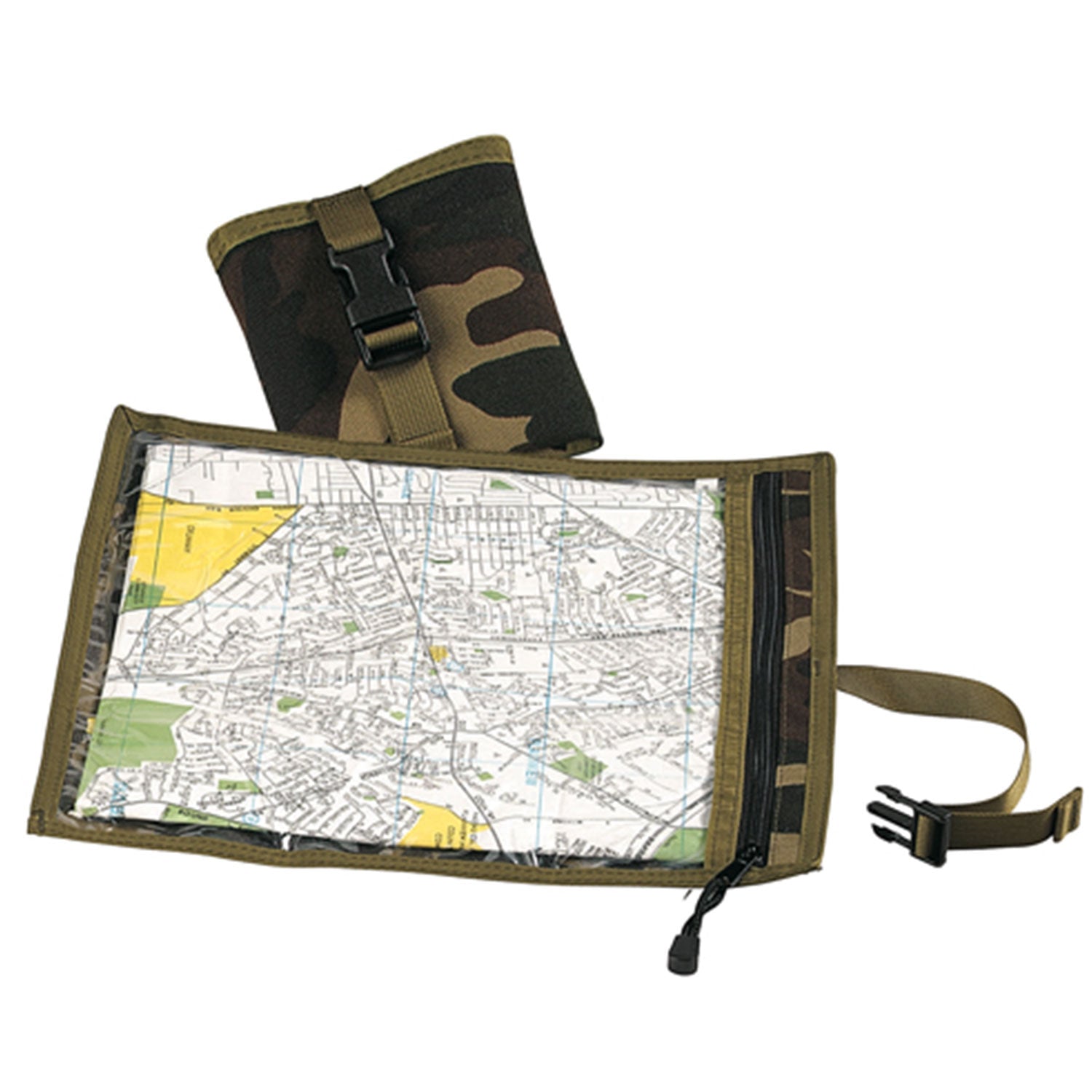 Tactical Map & Document Case