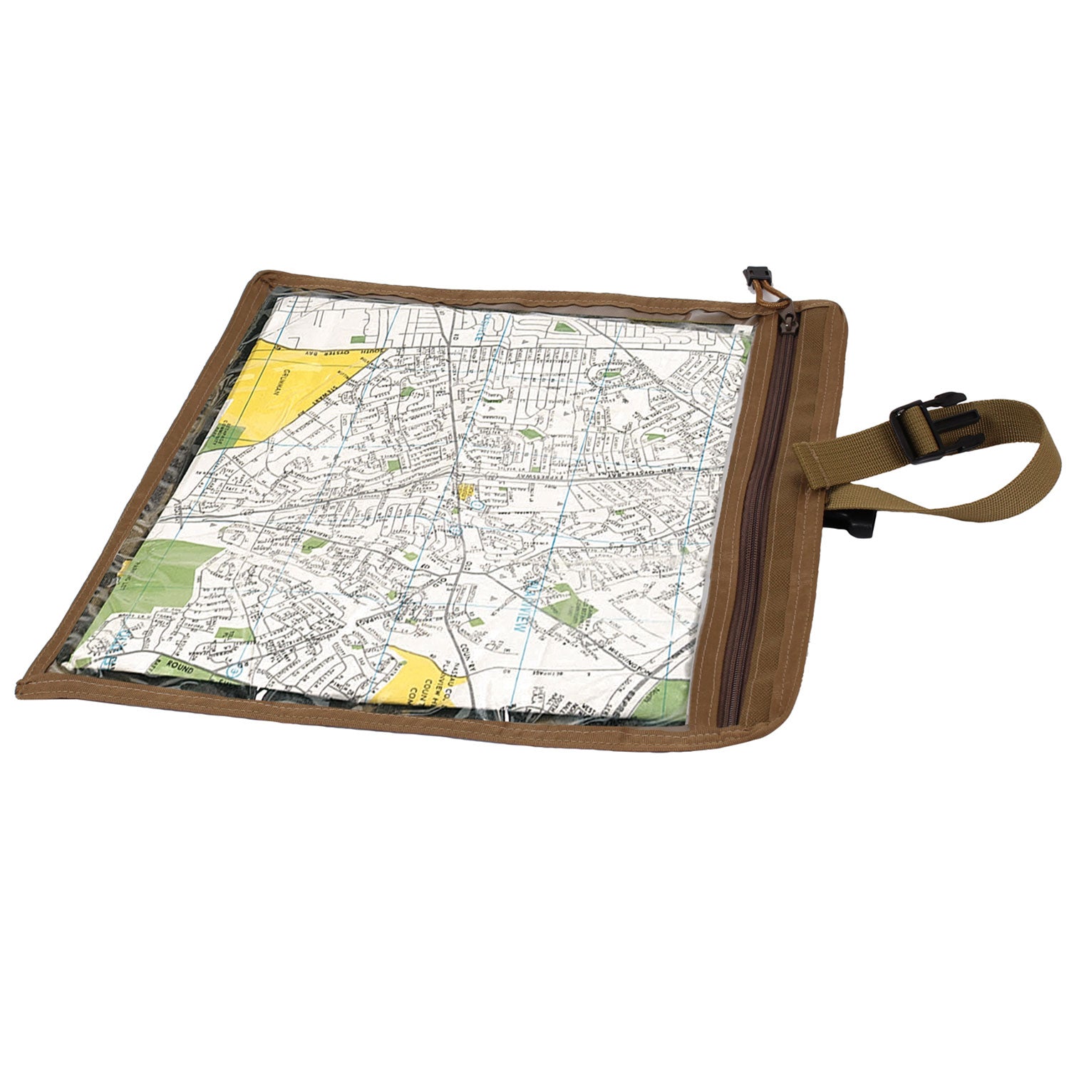 Tactical Map & Document Case