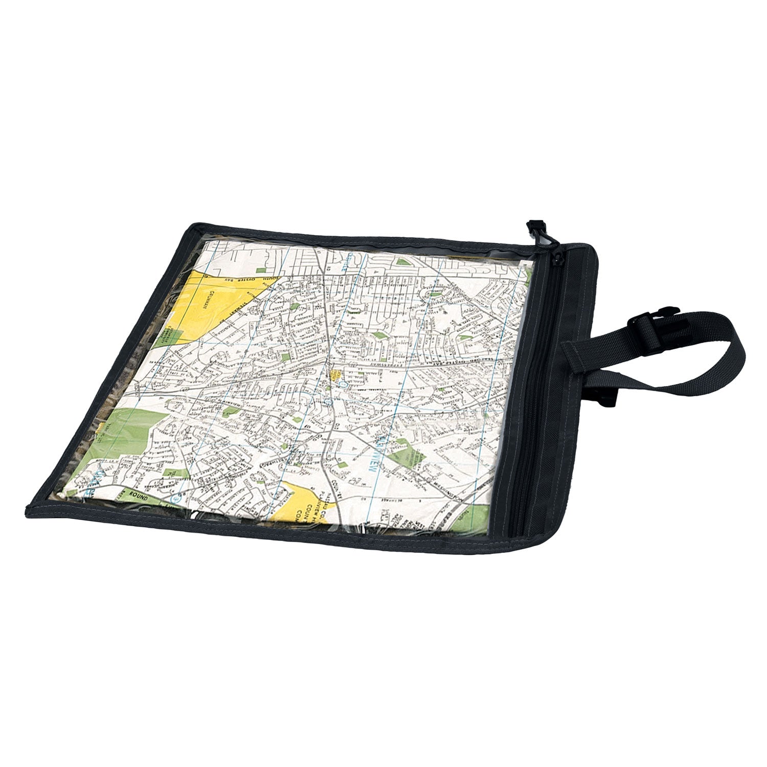 Tactical Map & Document Case