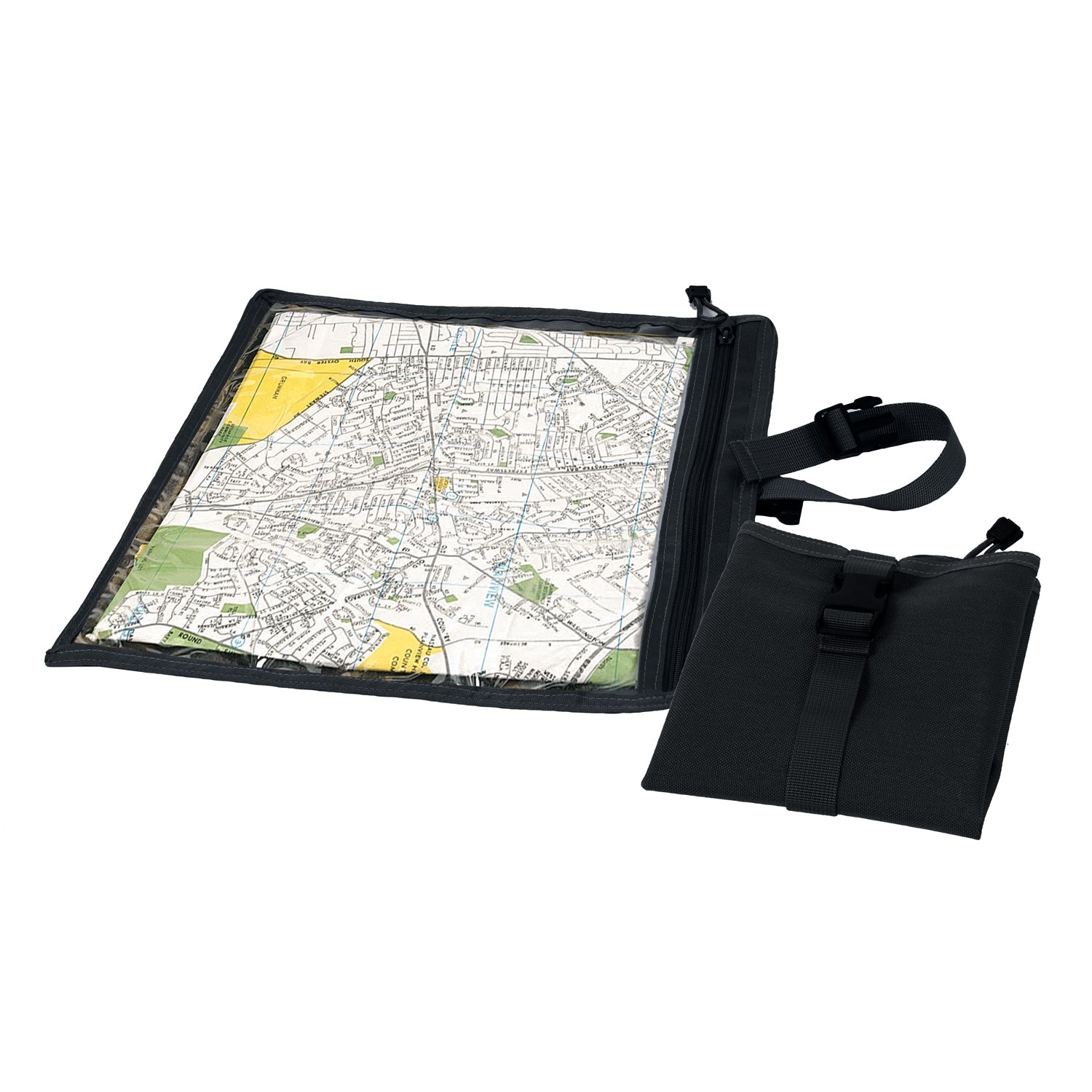 Tactical Map & Document Case