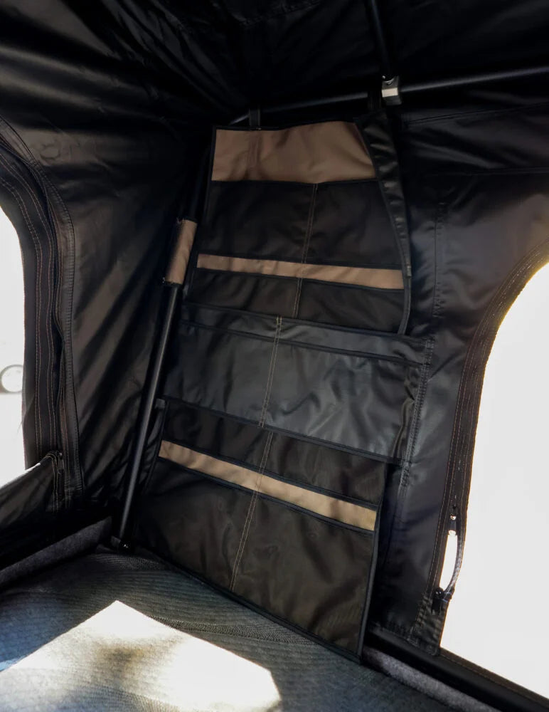 Grand Canyon Aluminum Side Opening Hard Roof Top Tent