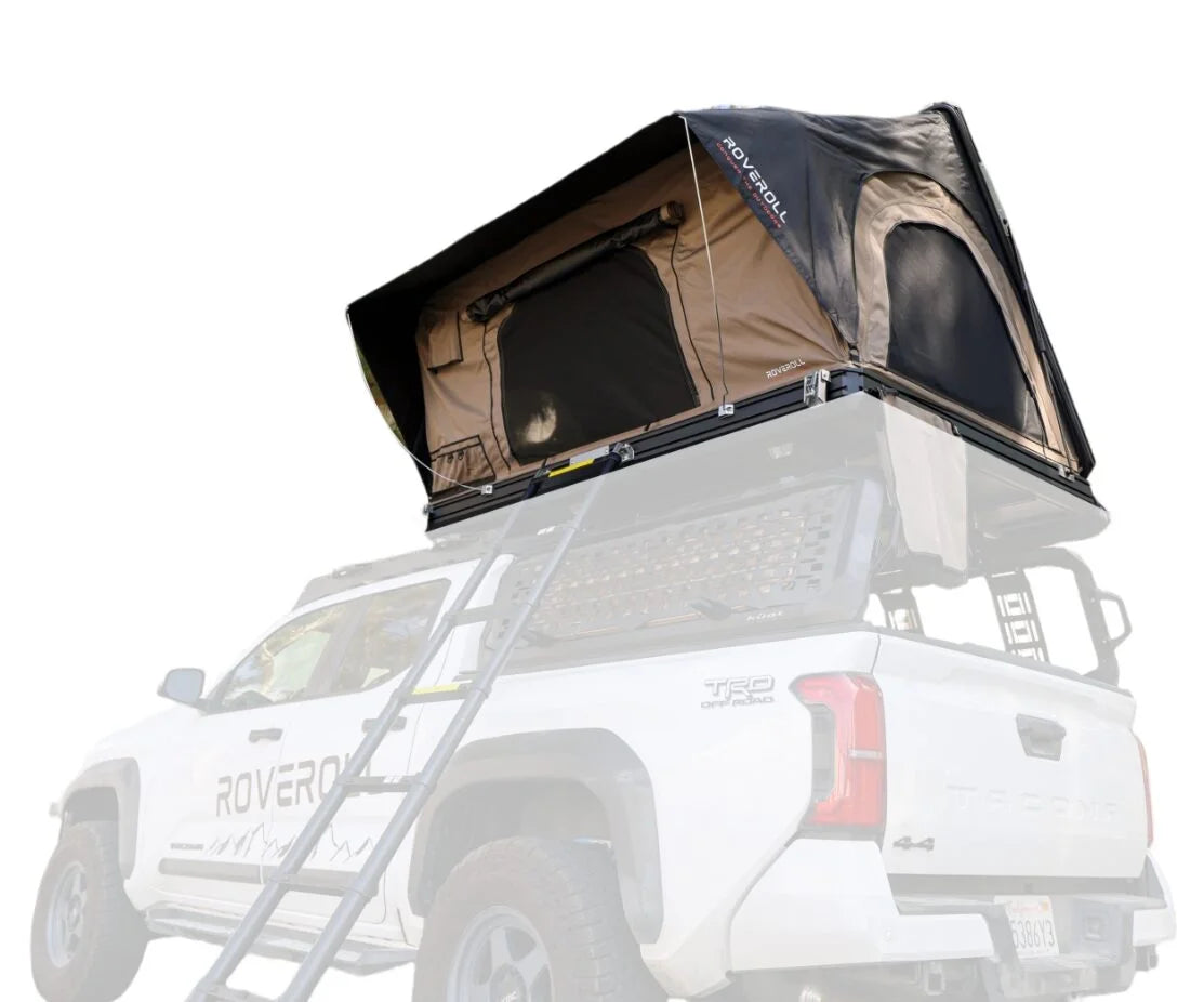 Grand Canyon Aluminum Side Opening Hard Roof Top Tent