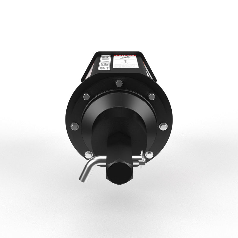 Virnig Skid Steer Auger Drive; manufacturer family image, configuration may differ