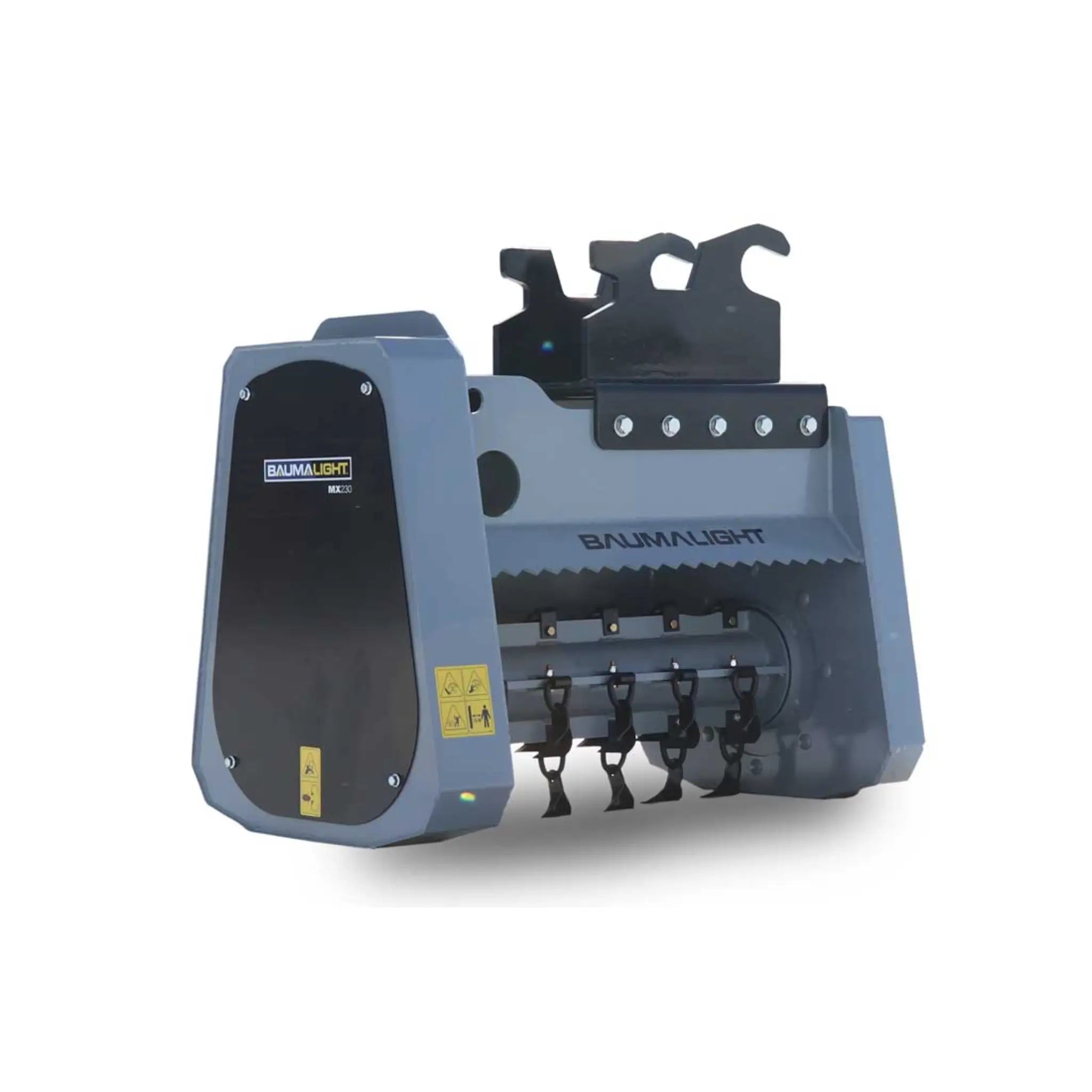 Baumalight MX230 Flail Mulcher For Mini Excavators