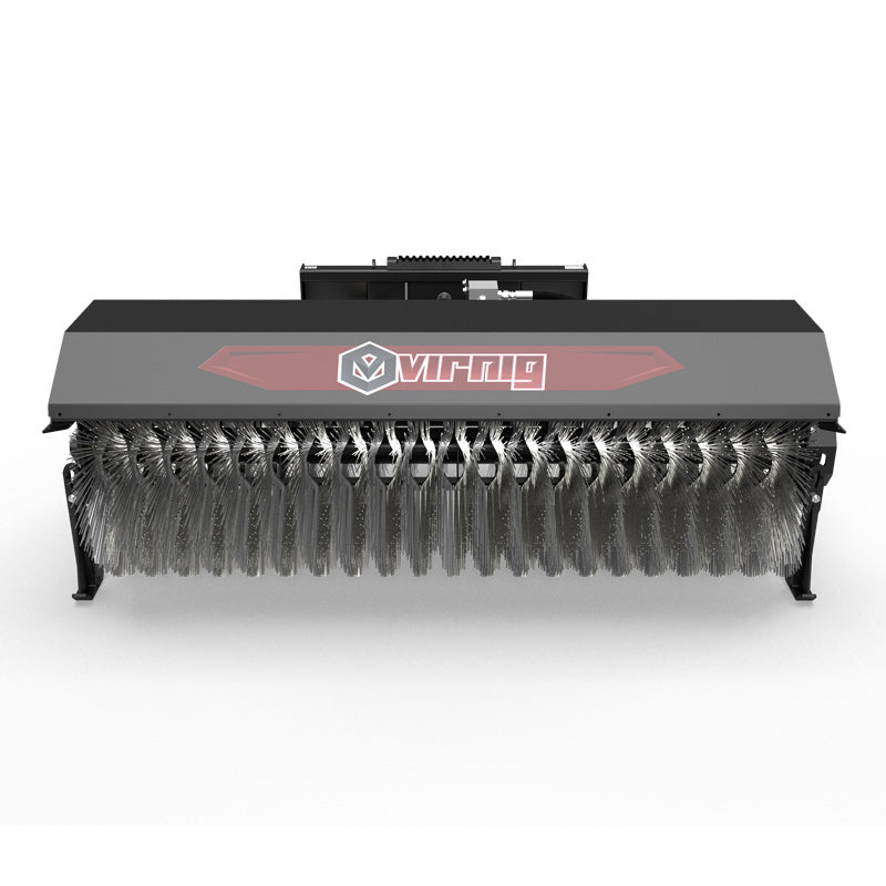 Virnig Angle Broom; manufacturer family image, configuration may differ