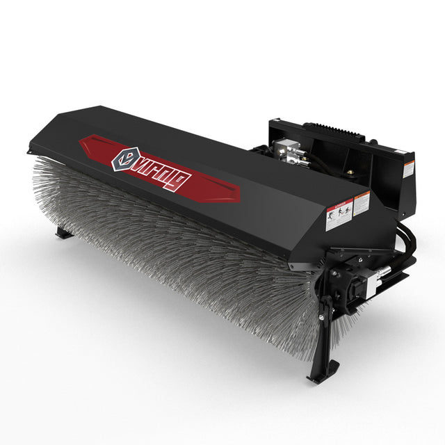 Virnig Angle Broom