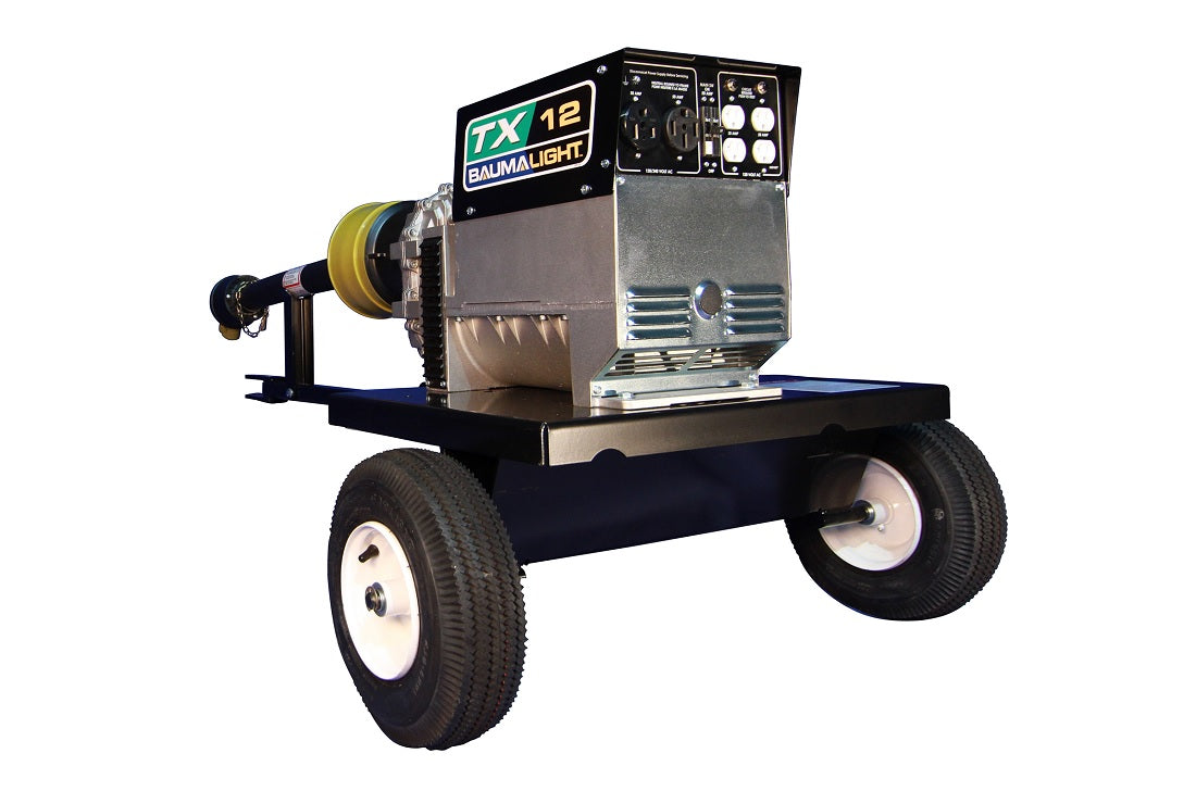 Baumalight TX12 PTO generator