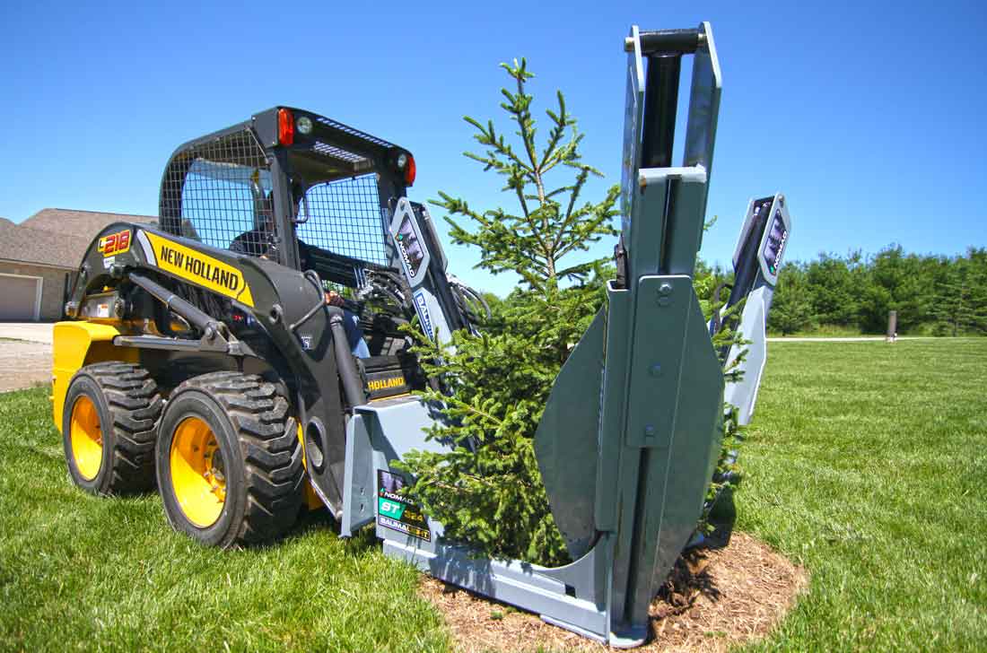 Baumalight ST324 tree spade photo 1