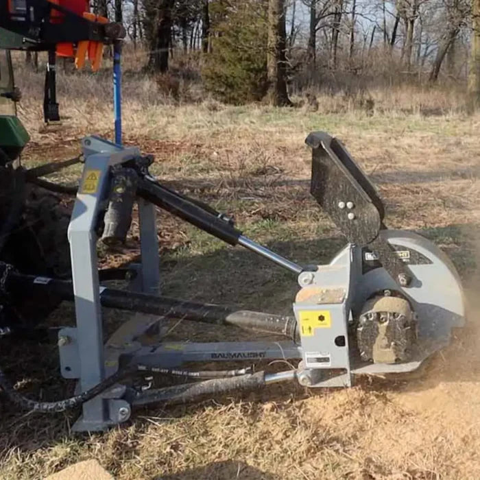 Baumalight 3P24 Stump Grinder For Tractors