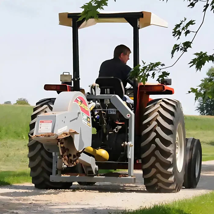 Baumalight Stump Grinder 3P34 For Tractors