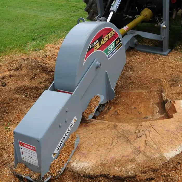 Baumalight Stump Grinder 3P34 For Tractors