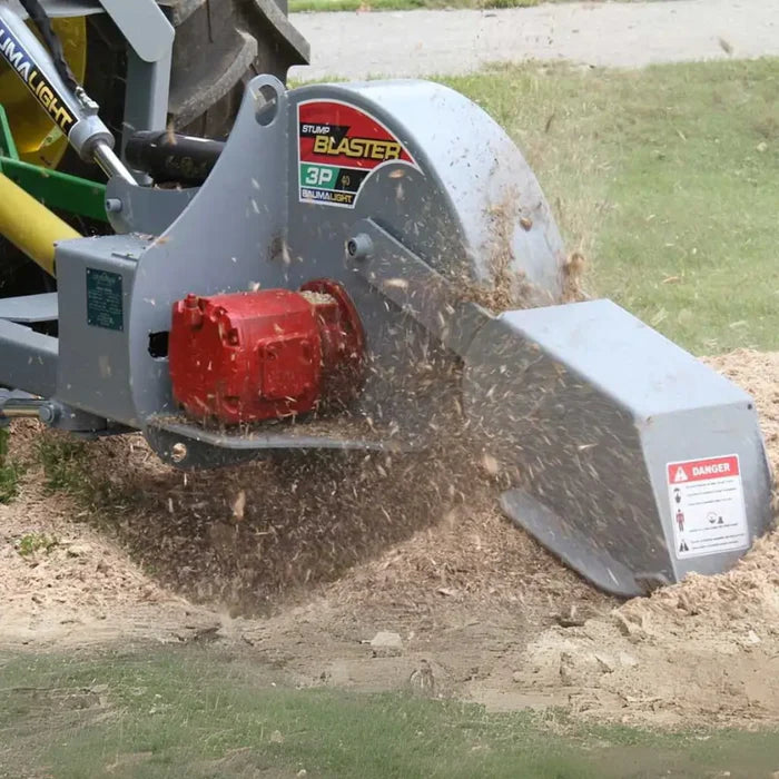 Baumalight Stump Grinder 3P34 For Tractors